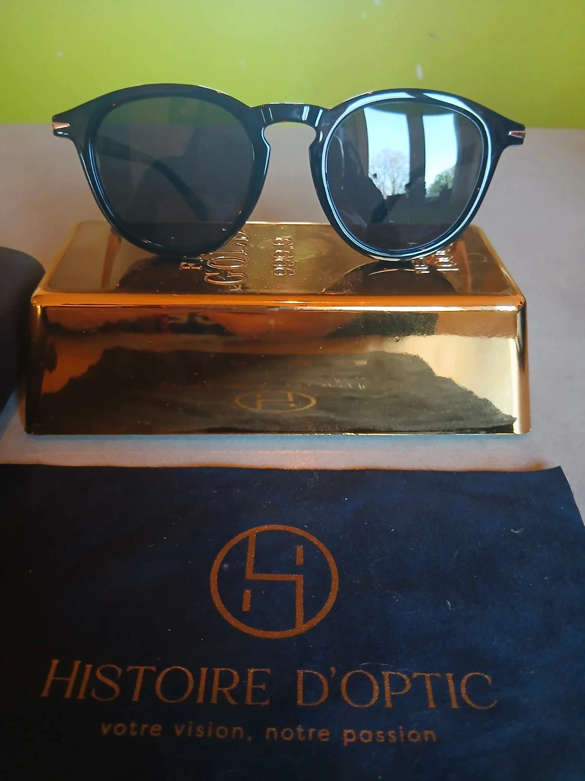 Gafas de Sol Polarizadas - Estilo Pantos (Nuevas) – photo 2